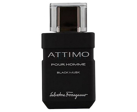 Купить Аромат Salvatore Ferragamo Attimo Pour Homme Black Musk Туалетная вода