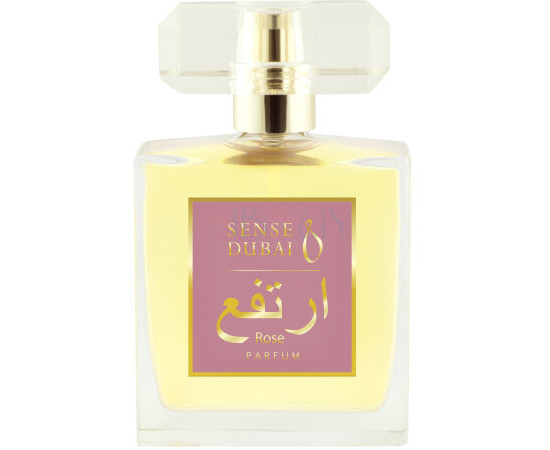 Купить Аромат Sense Dubai Rose Perfume Духи / Экстракт
