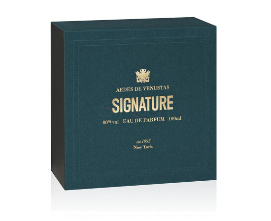 Купить Аромат Aedes de Venustas Signature Парфюмерная вода