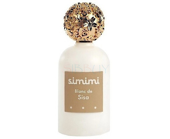 Купить Аромат Simimi Blanc de Sisa Парфюмерная вода