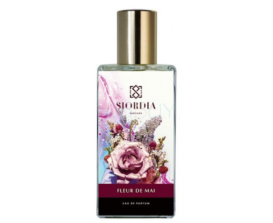 Купить Аромат Siordia Parfums Fleur De Mai Парфюмерная вода