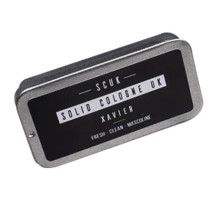 Аромат Solid Cologne UK Xavier Твёрдые духи