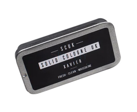 Купить Аромат Solid Cologne UK Xavier Твёрдые духи