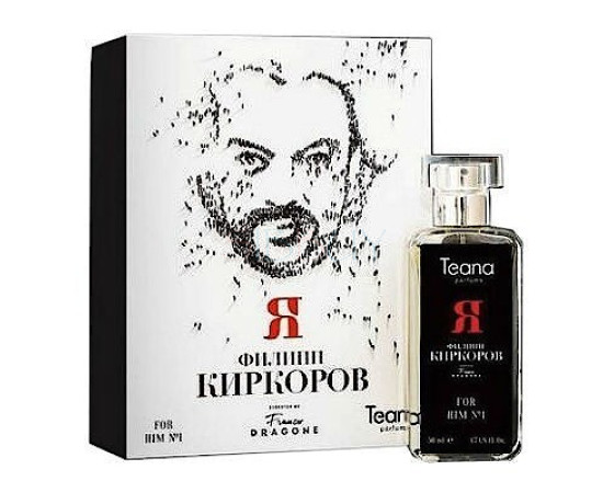 Купить Аромат Teana Ya for Him No. 1 Духи / Экстракт