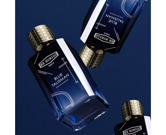 Купить Аромат Ex Nihilo Blue Talisman Extrait de Parfum Духи / Экстракт