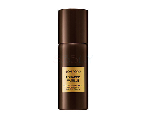 Купить Аромат Tom Ford Tobacco Vanille Body Spray Ароматная дымка