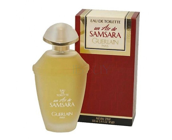 Купить Аромат Guerlain Un Air de Samsara Туалетная вода