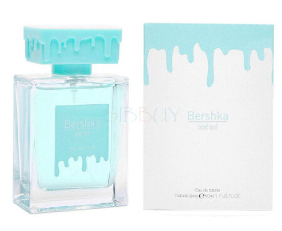 Купить Аромат Bershka Secret Mint Туалетная вода