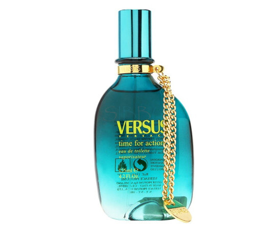 Купить Аромат Versace Versus Time for Action Туалетная вода