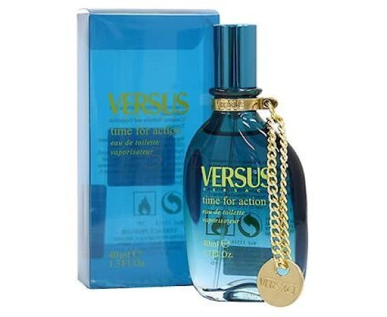 Купить Аромат Versace Versus Time for Action Туалетная вода