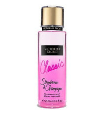 Аромат Victoria's Secret Strawberries and Champagne Ароматная дымка