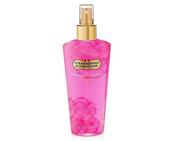Купить Аромат Victoria's Secret Strawberries and Champagne Ароматная дымка