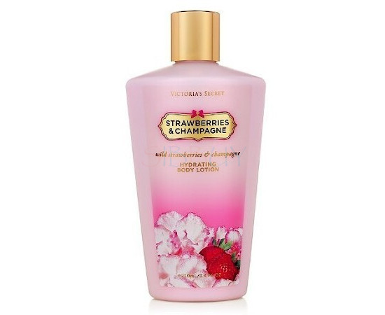 Купить Аромат Victoria's Secret Strawberries and Champagne Ароматная дымка