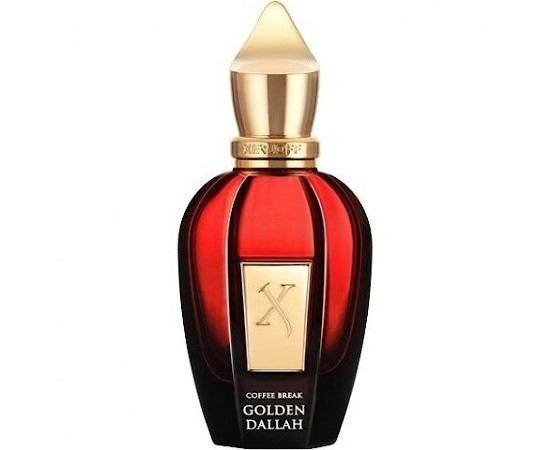 Купить Аромат Xerjoff Golden Dallah Парфюмерная вода