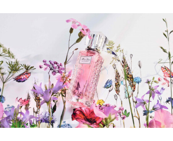 Купить Аромат Dior Miss Dior Eau de Parfum Rolling Pearl Парфюмерная вода