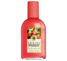 Аромат Yves Rocher Fraise Mara des Bois Туалетная вода