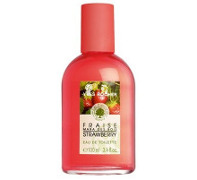 Аромат Yves Rocher Fraise Mara des Bois Туалетная вода