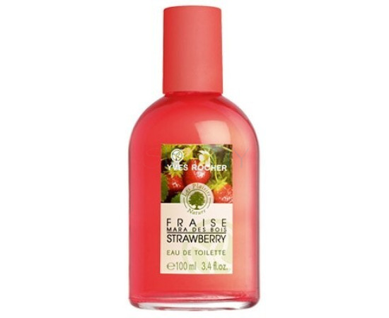 Купить Аромат Yves Rocher Fraise Mara des Bois Туалетная вода
