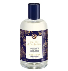 Аромат Yves Rocher Vanille d’Orchidee Туалетная вода