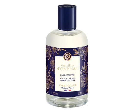 Купить Аромат Yves Rocher Vanille d’Orchidee Туалетная вода