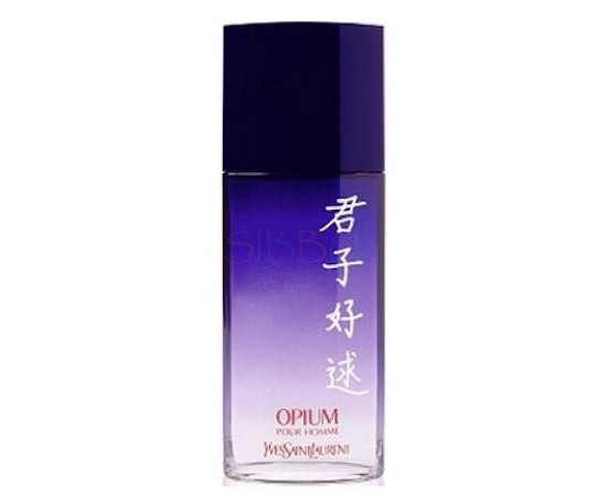 Купить Аромат Yves Saint Laurent Opium pour Homme Poesie de Chine Туалетная вода