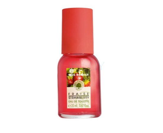 Купить Аромат Yves Rocher Fraise Mara des Bois Туалетная вода