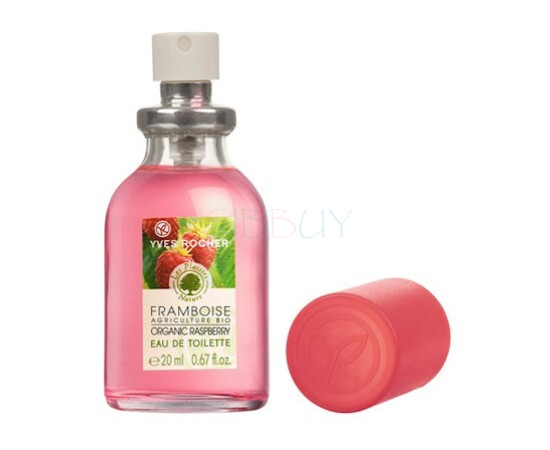 Купить Аромат Yves Rocher Fraise Mara des Bois Туалетная вода