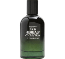 Аромат Zara 01 Invigorating Парфюмерная вода