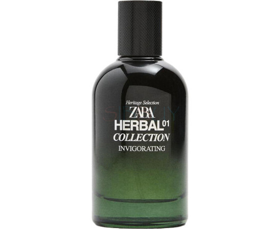 Купить Аромат Zara 01 Invigorating Парфюмерная вода