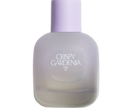 Купить Аромат Zara 02 Crispy Gardenia Парфюмерная вода