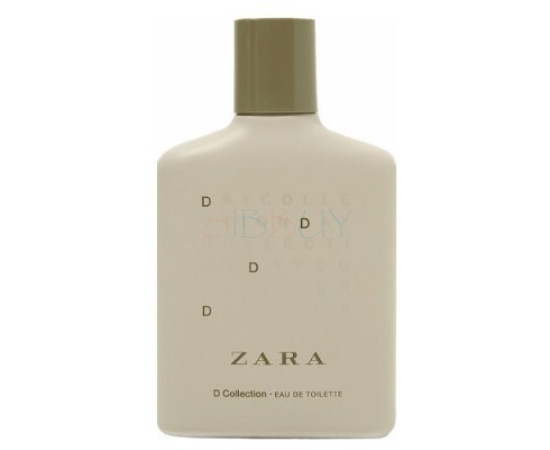 Купить Аромат Zara D Collection Туалетная вода