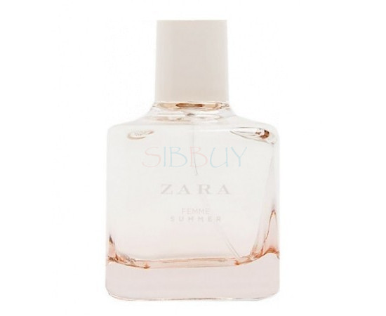 Купить Аромат Zara Femme Summer Туалетная вода