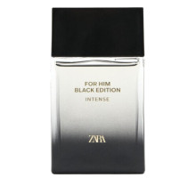 Аромат Zara For Him Black Edition Intense Парфюмерная вода