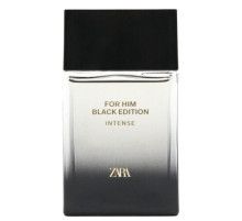 Аромат Zara For Him Black Edition Intense Парфюмерная вода