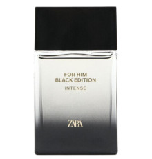 Аромат Zara For Him Black Edition Intense Парфюмерная вода
