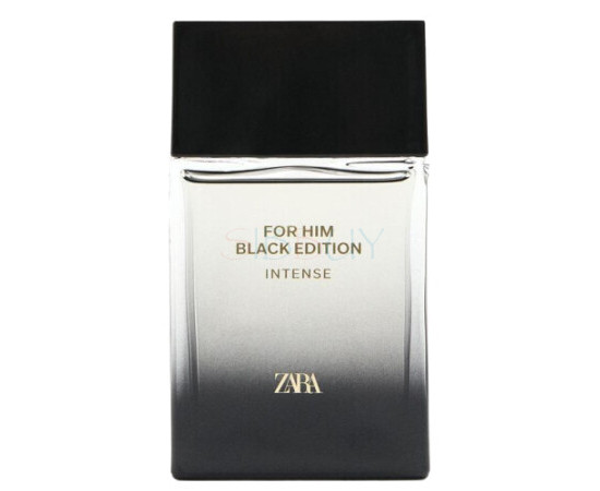 Купить Аромат Zara For Him Black Edition Intense Парфюмерная вода