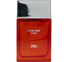 Аромат Zara For Him Pyro Парфюмерная вода