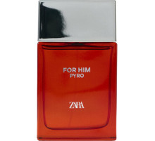 Аромат Zara For Him Pyro Парфюмерная вода