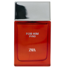Аромат Zara For Him Pyro Парфюмерная вода