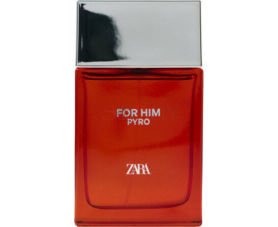 Купить Аромат Zara For Him Pyro Парфюмерная вода