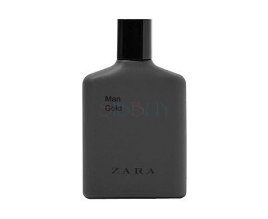 Купить Аромат Zara Man Gold Туалетная вода