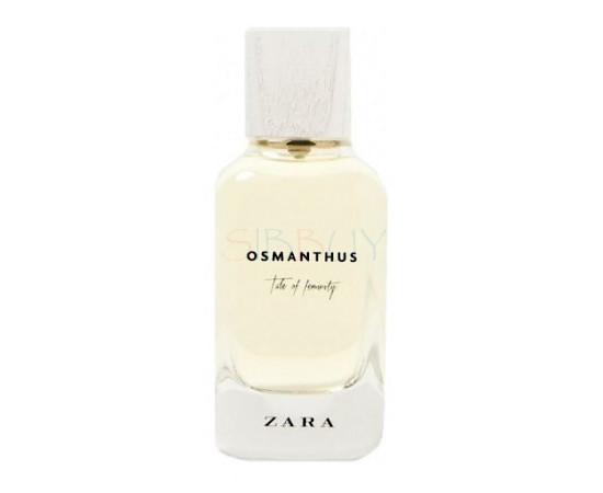 Купить Аромат Zara Osmanthus - Tale of Feminity Парфюмерная вода