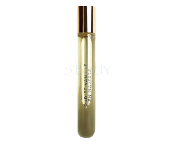 Купить Аромат Zara Oud Et Vanille En Majeste Масляные духи