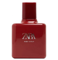 Аромат Zara Ruby Syrup Парфюмерная вода