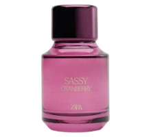 Аромат Zara Sassy Cranberry Парфюмерная вода