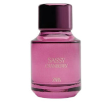 Аромат Zara Sassy Cranberry Парфюмерная вода