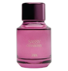 Аромат Zara Sassy Cranberry Парфюмерная вода