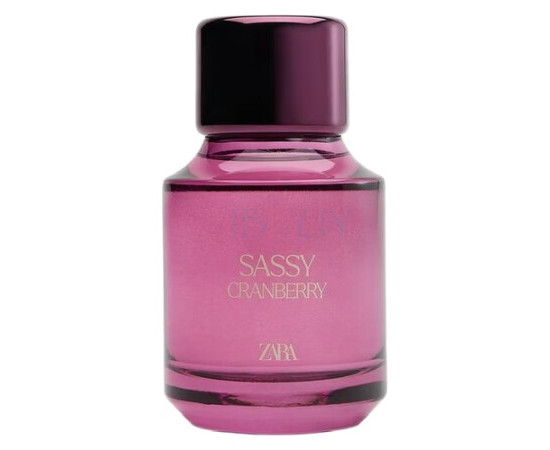 Купить Аромат Zara Sassy Cranberry Парфюмерная вода
