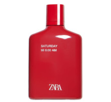 Аромат Zara Saturday till 6-00 AM Туалетная вода