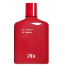Аромат Zara Saturday till 6-00 AM Туалетная вода